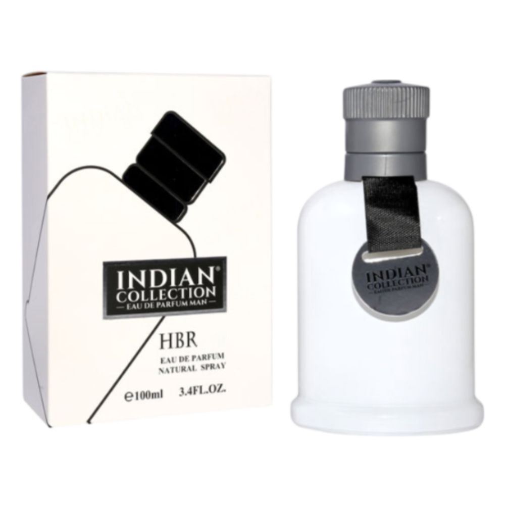PERFUME DE HOMBRE INDIAN COLLECTION HBR 100ML
